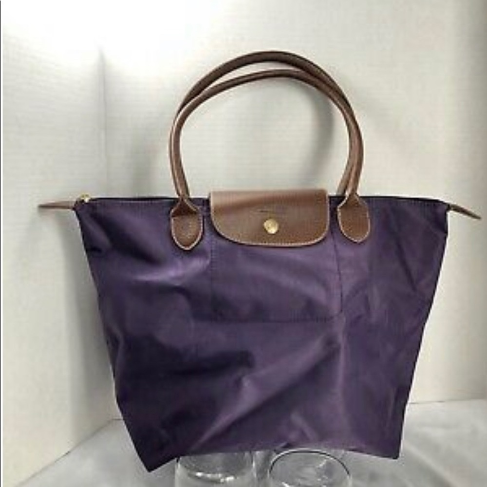 Small Longchamp purse
